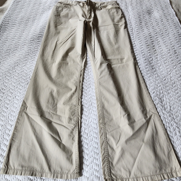 Kenneth Cole Men's Tan Chinos Size 32x30 - Picture 1 of 10